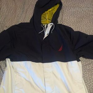 Nautica windbreaker